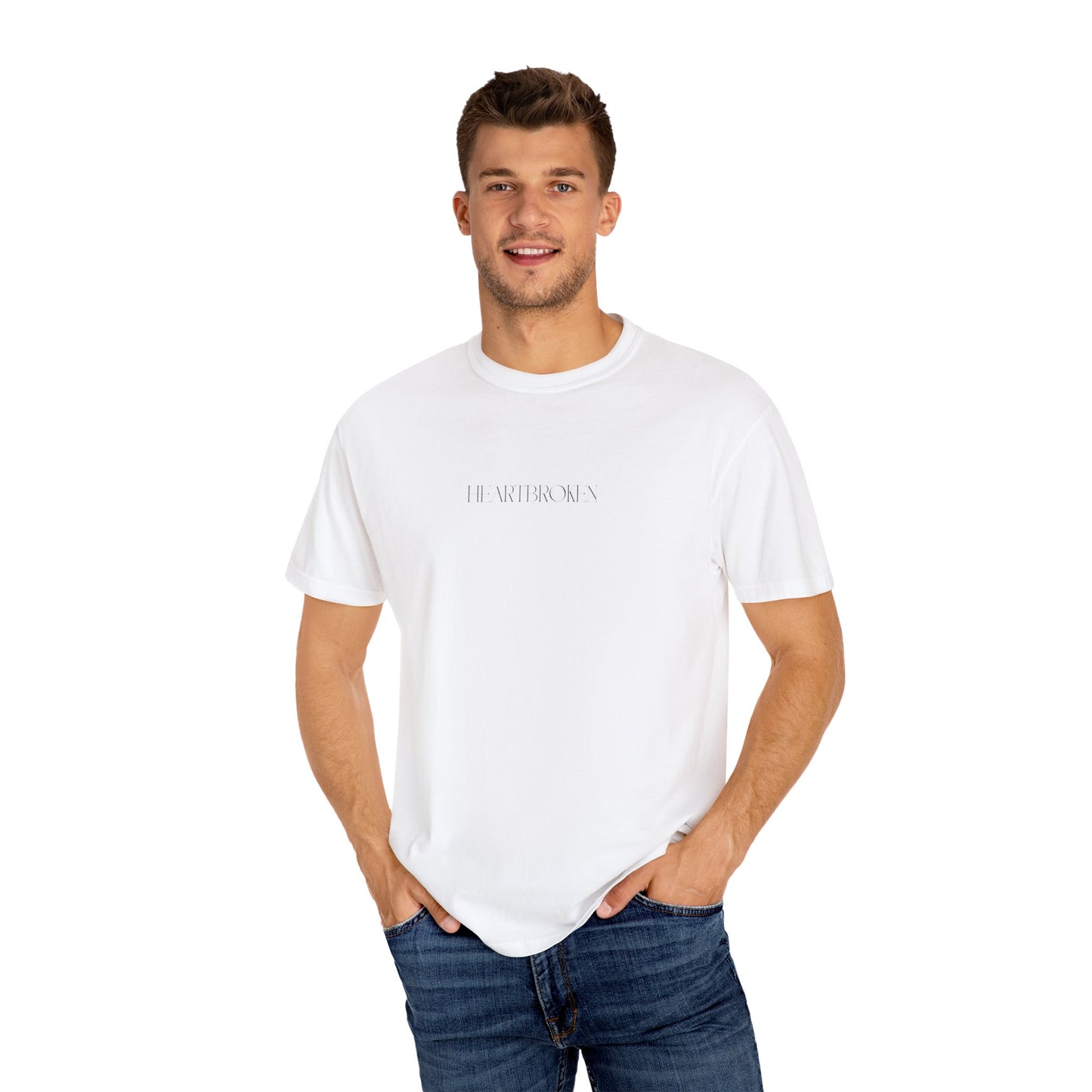 "Heartbroken" Unisex T-shirt