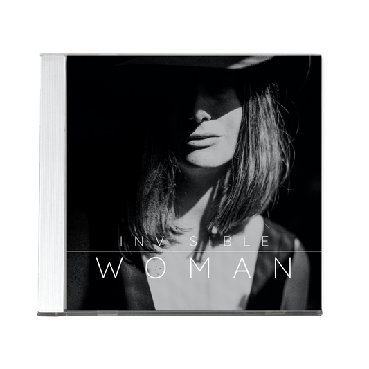 Invisible Woman CD