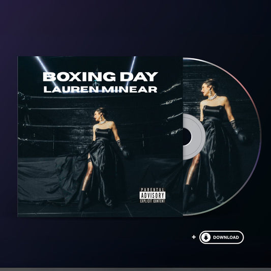 Boxing Day CD and Digital Download Bundle