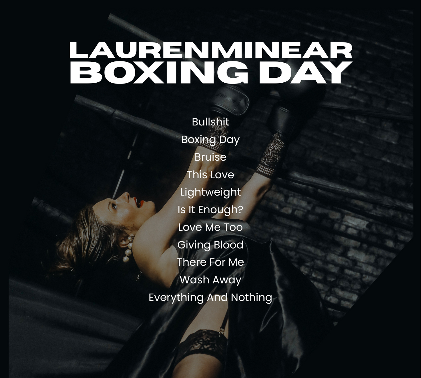 Boxing Day Merch Bundle