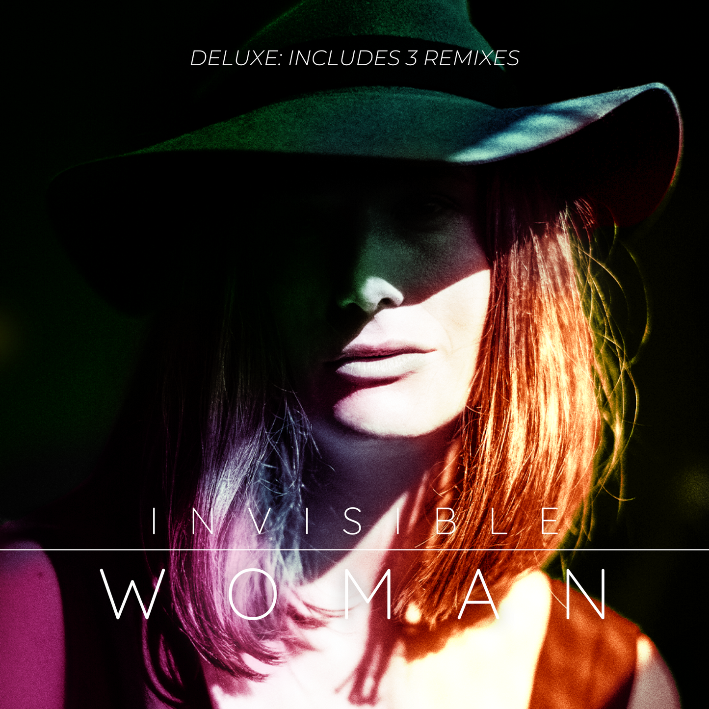 Invisible Woman LP (Deluxe Digital Album)