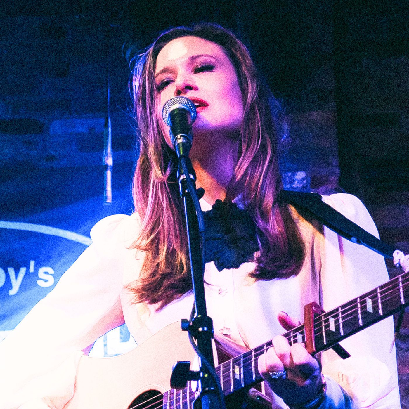 "Nice Guy (Live From The Bitter End)"