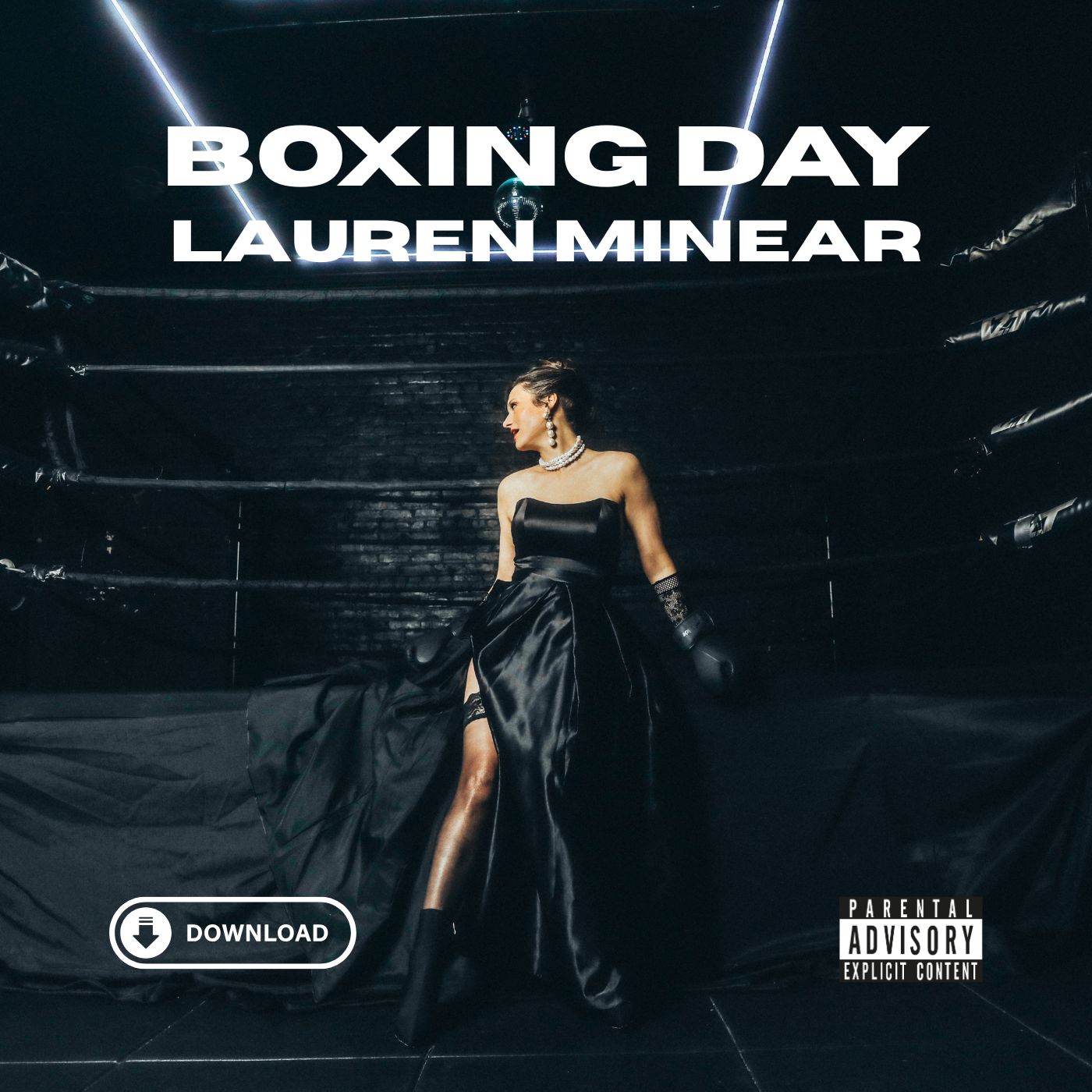 Boxing Day LP (Standard Digital Download)