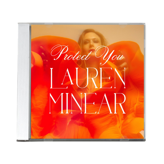 Protect You [Signed/Hand-Numbered Limited Edition Compact Disc]