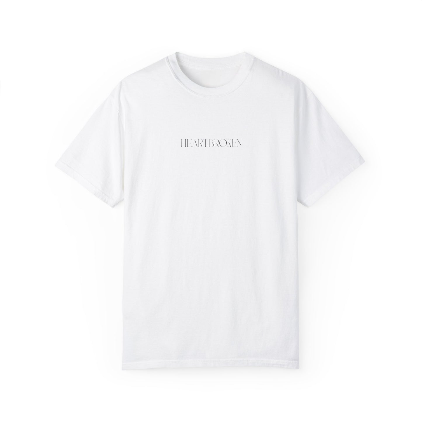 "Heartbroken" Unisex T-shirt