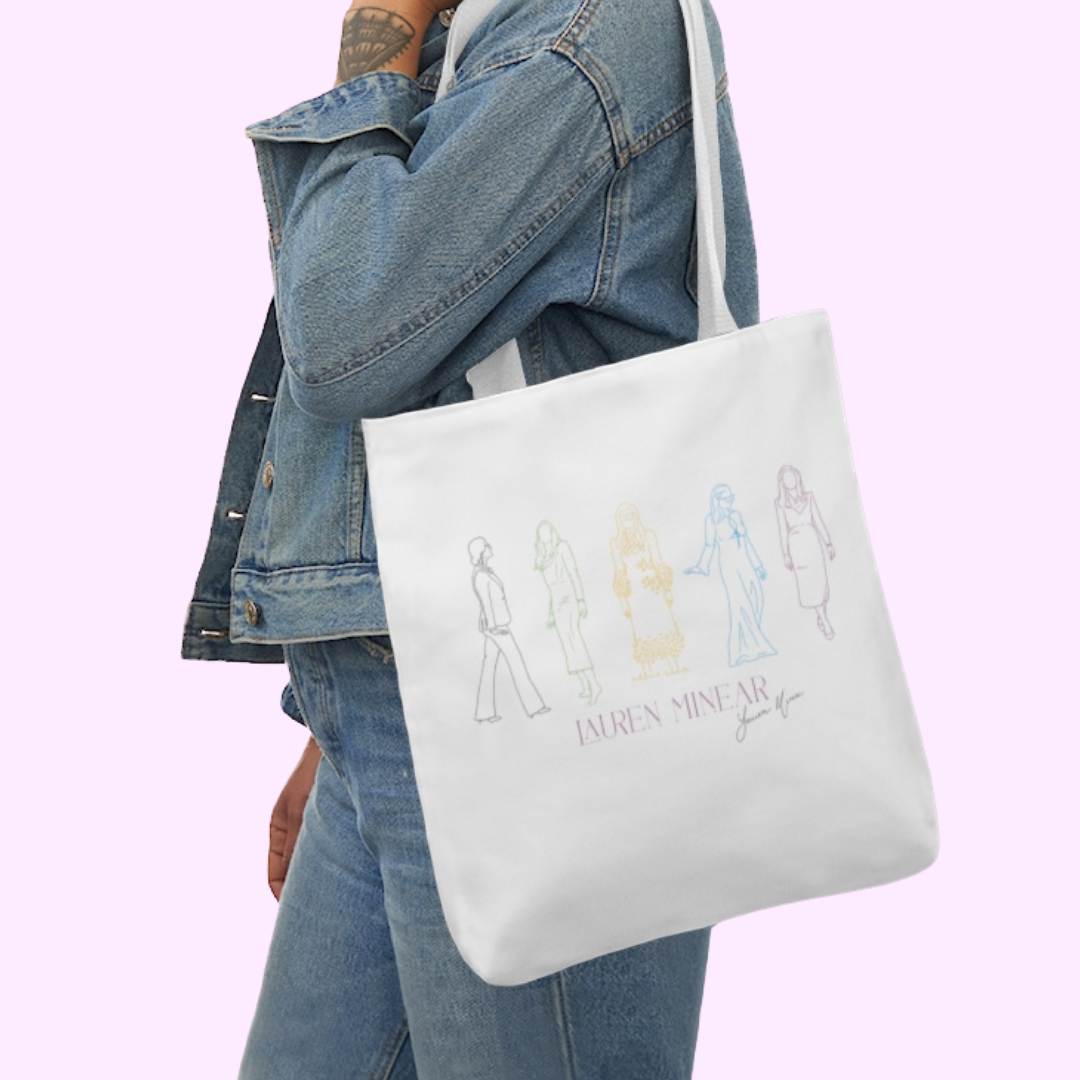 Chasing Daylight Vinyl + Limited Edition Tote Bag