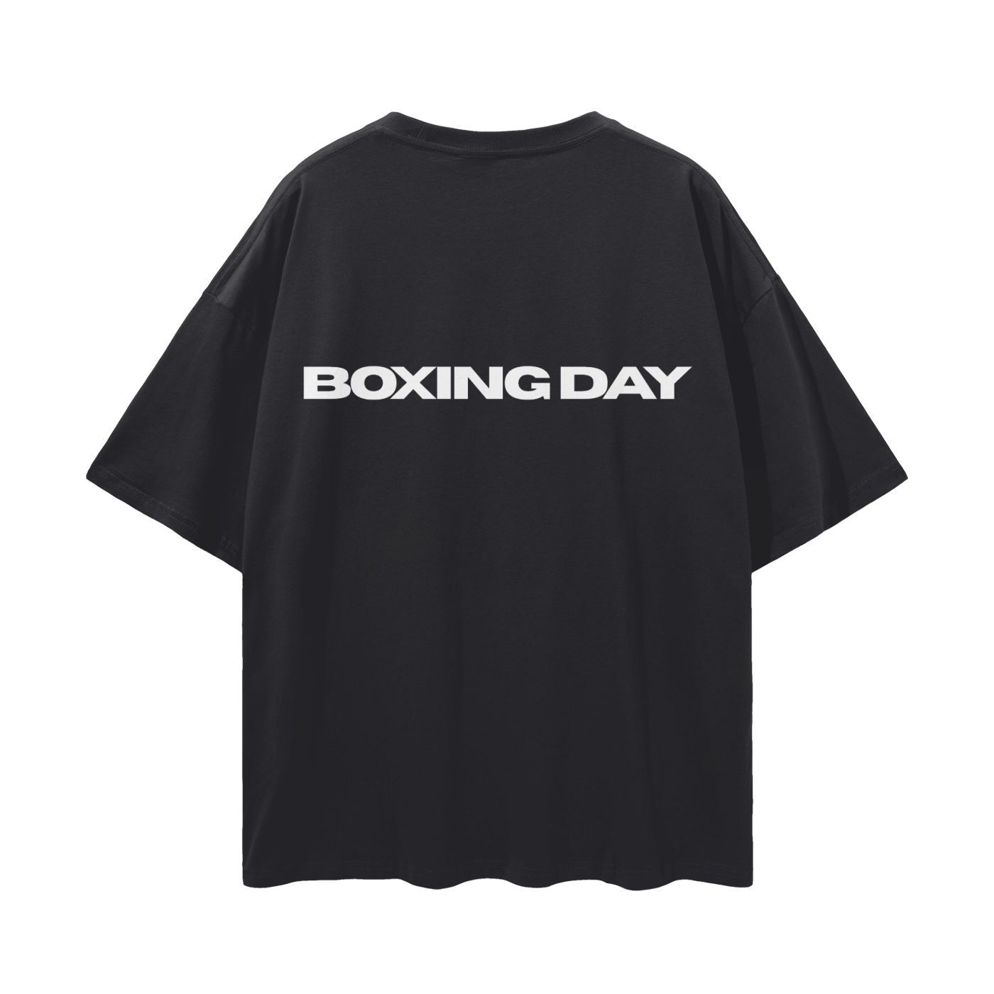 Lauren MInear Streetwear Loose Drop Shoulder T-Shirt